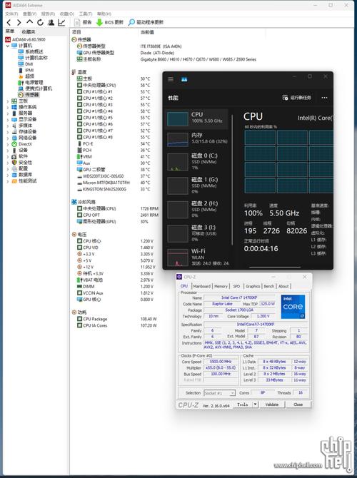 OverClock Checking Tool-Ӳ����Ƶ���ר��ѹ�����Խ����־����