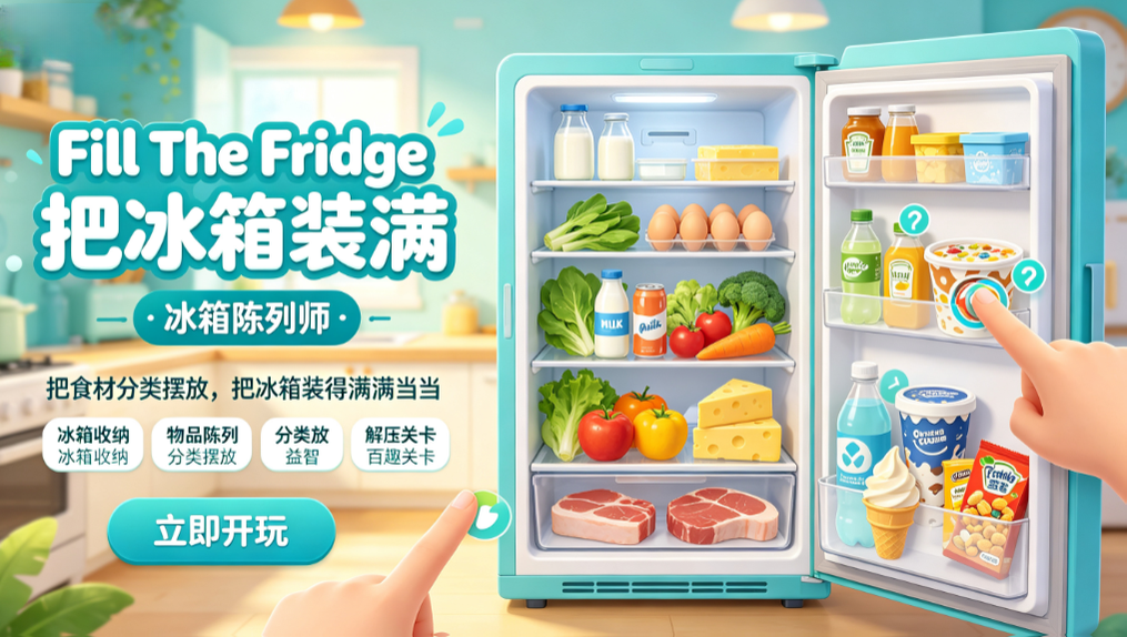 �ѱ���װ�����°汾(Fill The Fridge)