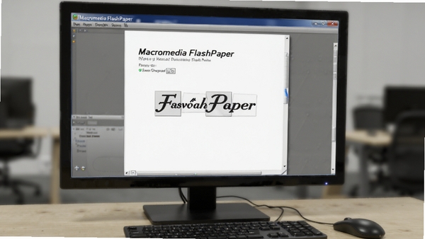 Macromedia FlashPaper�߱�������ĵ�Ч��ͼ