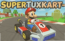 SuperTuxKart��׿�����أ���Դ3D������������Ϸ