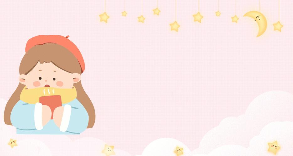 ��������Ů�黳PPTģ��-��Ů��PPTģ���ȫ��ͼ