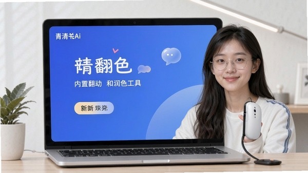 QingYuAi���÷������ɫ���ߵĹ���չʾ