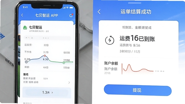 �߱�����APP�˵�����ɹ�ҳ�棬��ʾ�˷ѽ���ѵ��ˣ���չʾ�˻��������ְ�ť