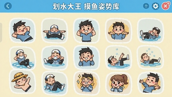 ��ˮ�����������ƿ���棬չʾ������Ϣ����ͼ�꣬���￨ͨ�廭��񣬱���Ϊǳɫ�����ÿɰ�
