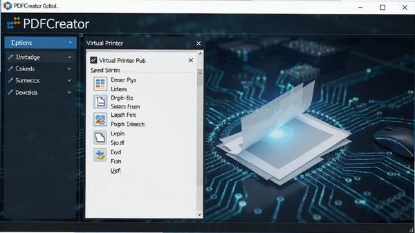 PDFCreator���������ͼ��չʾ�����ӡ������ѡ����壬�Ƽ���