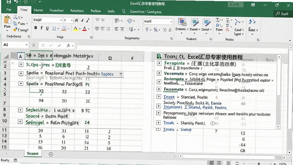 Excel����ר��ʹ�ý̳̽�ͼ��չʾ���������ע������