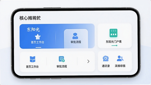 �������Ż�app����չʾͼ��������ҳ����̨���������̡�ͨѶ¼�Ⱥ��Ĺ���ģ�飬������ִ���ɫ������ɫ�Ͱ�ɫΪ��ɫ��