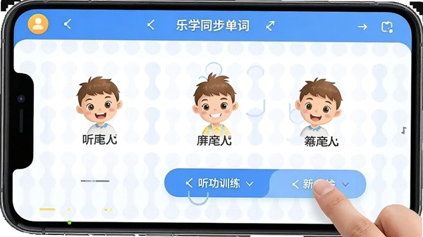 ��ѧͬ������APP����ѵ�����棬չʾ����ѡ�ʲ���