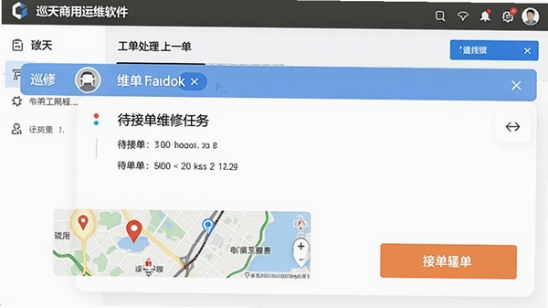 Ѳ��������ά�����Ĺ����������棬��ʾһ�����ӵ���ά�����񣬴��е�ͼ��λ������ť�ͽӵ���ť