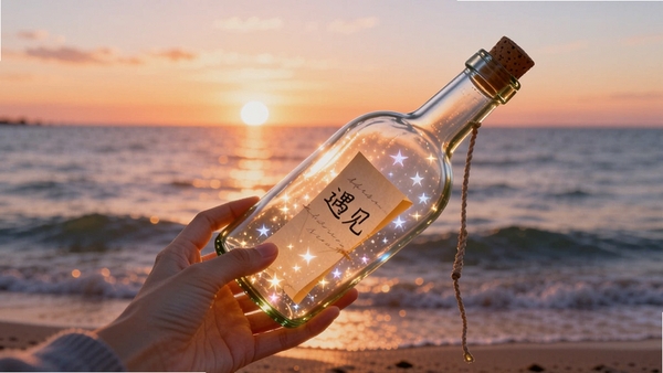 СȦƯ��ƿAPP��ƿ������һֻ�ִӺ���ʰ��һ�������ƿ�ӣ�ƿ����ֽ�����ǹ⣬����������ʱ�ֵĺ�ƽ�ߣ�����Ψ������������ϣ���У�ͻ�ԡ������������á�