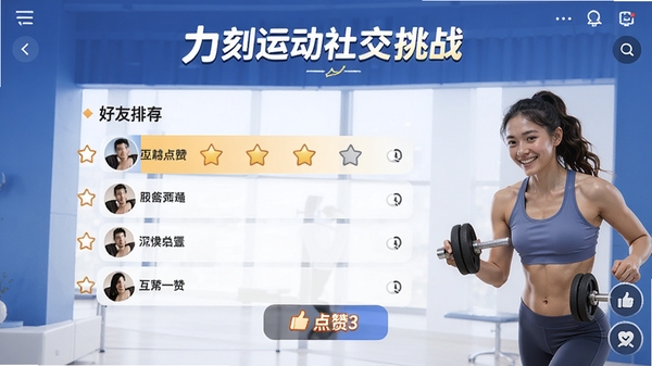 �����˶��罻��սҳ�棬�������У���������