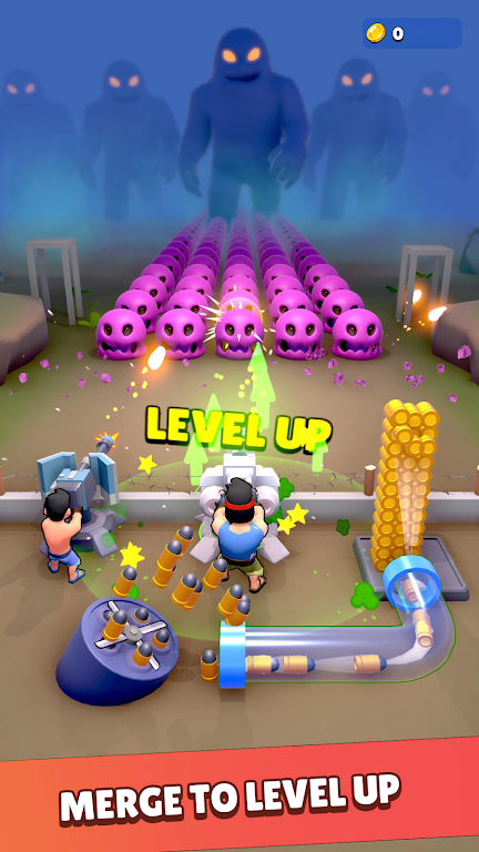 �ҵ����鷢�����(Bullet Heroes)��ͼ