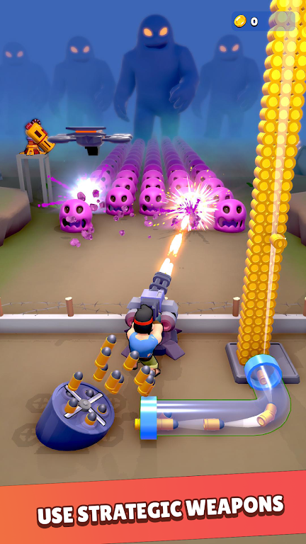 �ҵ����鷢�����(Bullet Heroes)��ͼ