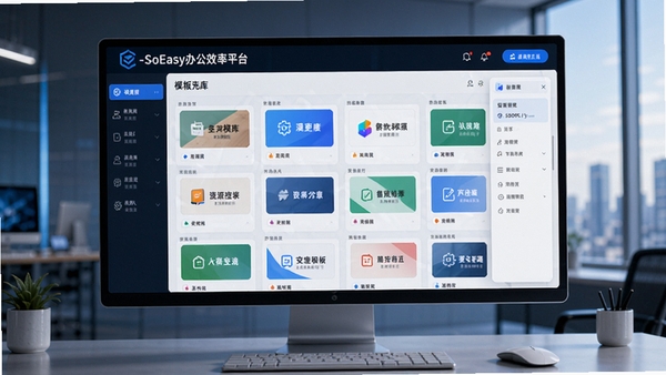 Office��Դ����-SoEasy�칫Ч��ƽ̨������չʾ��չʾ��ḻ��ģ�������Ĺ��ܲ��֣�����ִ��Ƽ���