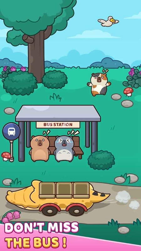 ˮ�����(Capybara Out)��ͼ