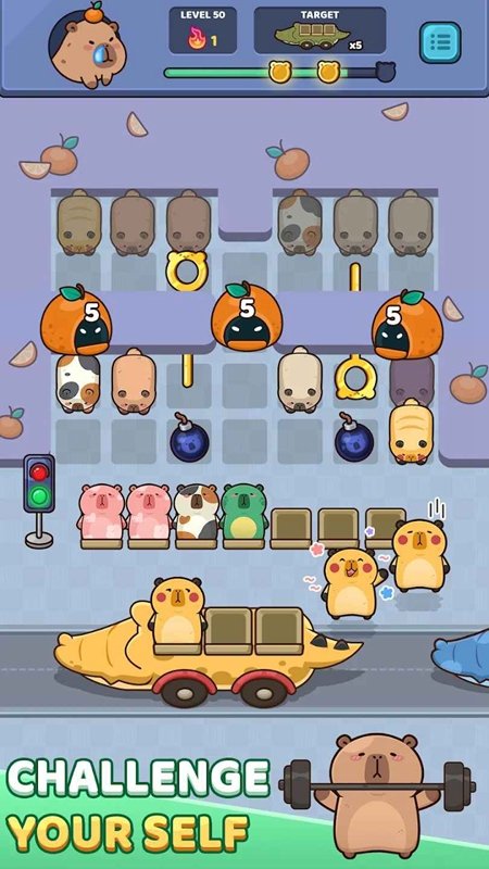 ˮ�����(Capybara Out)��ͼ