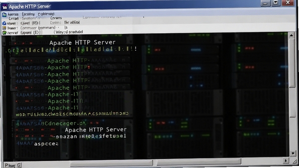 Apache HTTP Server������������ʾ