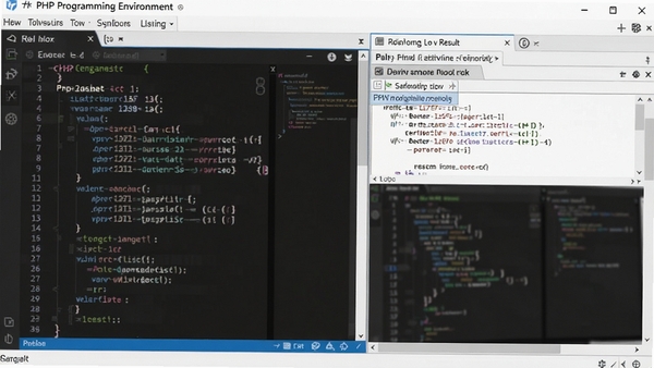 PHP��̻��������ͼ��չʾ����༭�������н��