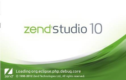 Zend Studio-רҵPHP����IDE��ͼ