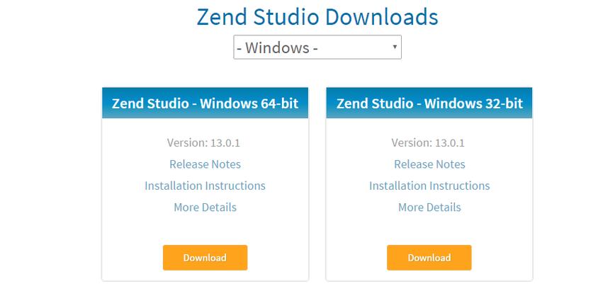 Zend Studio-רҵPHP����IDE��ͼ