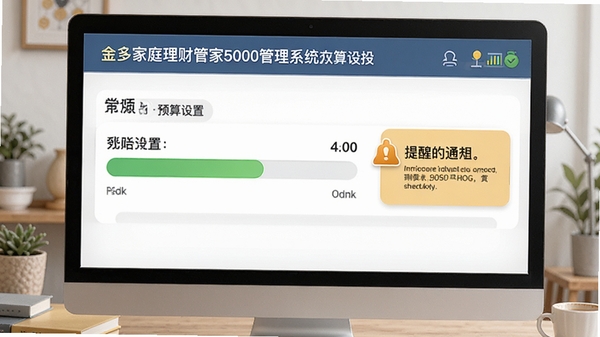 ����ͥ���ƹܼ�5000����ϵͳԤ�����ý��棬��ʾ�����������ѹ���