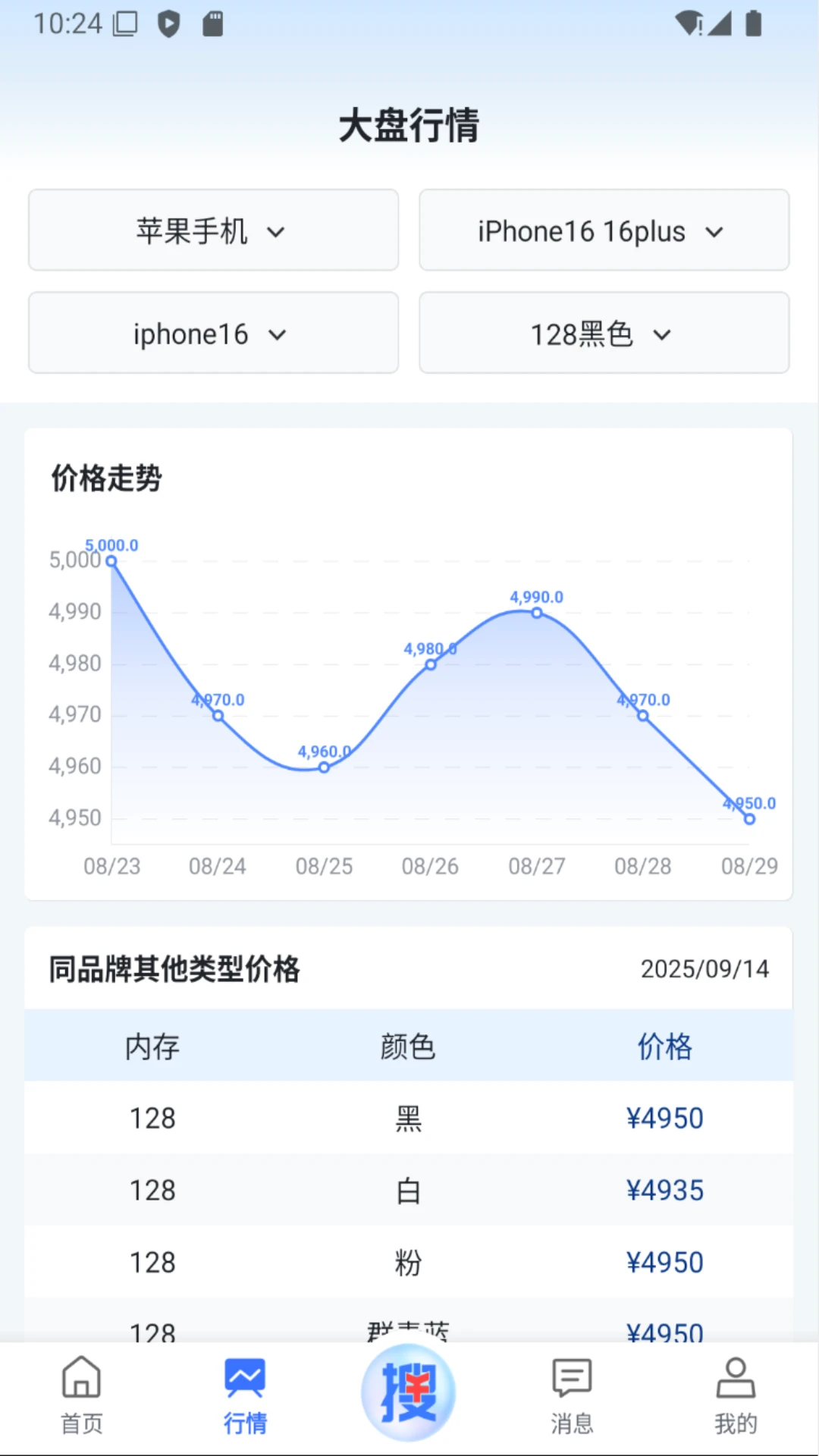 搜机网-一站式手机资源库截图3
