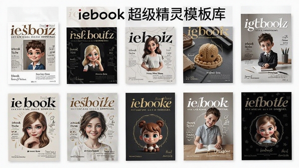 iebook��������ģ���չʾ�����ַ��ľ���������־����ģ������չʾ