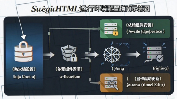 FreshHTML���л�������ָ��ʾ��ͼ����������ǽ���á����������װ���Կ��������µȲ��裬����ͼ��������˵��