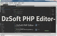 DzSoft PHP Editor����-רҵPHP�����༭�����Ƽ�ָ��