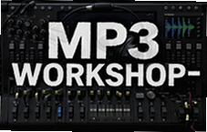 MP3 Workshopרҵ��Ƶ�༭���ߣ��������ת����������