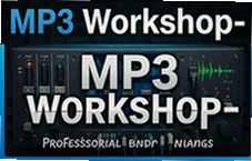 MP3 Workshopרҵ��Ƶ�༭���ߣ���Ѽ���ת����������