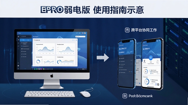 EPRO�����ʹ��ָ��ʾ��ͼ��չʾ���Զ˺��ƶ��˲������棬ǿ����ƽ̨Эͬ����