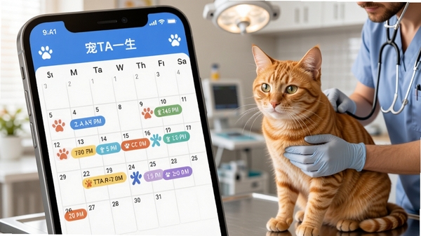 ��TAһ��APP��������������������д���������ò�ɫ��ǩ��ע���´ν���ʱ�䣬�Ա���һֻ��è��������ҽ��飬�������רҵ��ҽ��������͹���