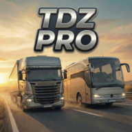 TDZ��ʻģ�������޽��Mod��2.1.2000 ȥ����