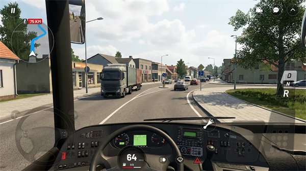 TDZ��ʻģ�������޽��Mod���ͼ