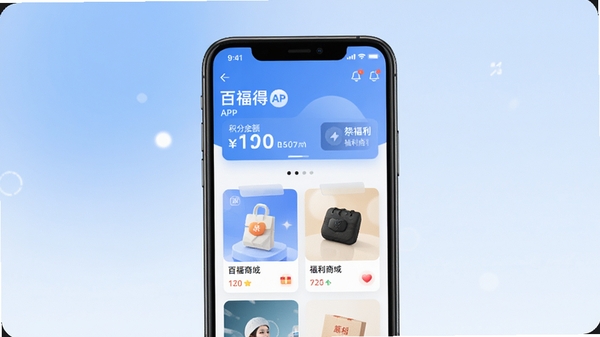 һ���ִ���Լ�����ֻ�Ӧ�ý���չʾͼ����Ļ����ʾ�ٸ���APP�ĸ����̳�ҳ�棬������������Ʒ��Ƭ�ͻ���������Ϊ��͵Ľ�����ɫ��ͻ���Ƽ�������ҵ��������ܰ��Χ