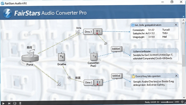FairStars Audio Converter Pro ʹ�ý̳̽�ͼ��չʾ�����������̺�ע������