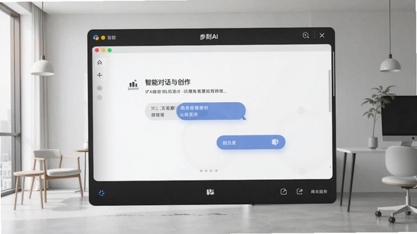 ����AI���������ͼ��չʾ�����ܶԻ��봴�����ܣ�����Ϊ�ִ���Լ���