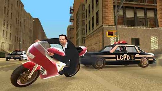 �����Գ�����������ù��ܲ˵�(GTAVC)��ͼ