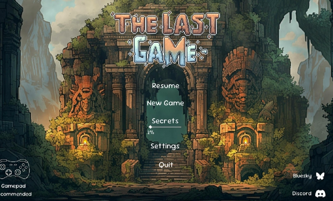 ���һ����Ϸ���ò˵����°�-����Roguelike��Ļ����ð����Ϸ��ͼ
