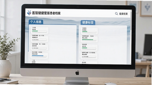 ҽ�����ܰ滼�ߵ����༭ҳ�棬����������Ϣ�뽡����ǩ