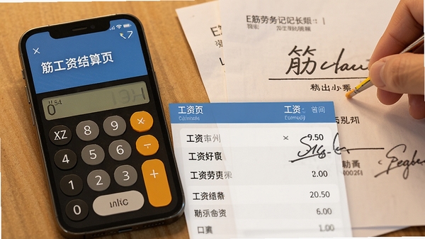 E���������App�Ĺ��ʽ���ҳ�棬��Ļ����ʾ��������ʽ�͹�����ϸ�б��������й���ǩ�ֵ�ֽ�ʵ��ݣ�ɫ����ů��ͻ��רҵ��