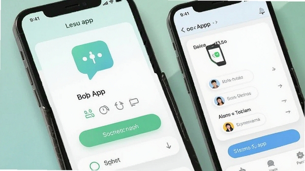 ��Ѷapp�����ͼ��չʾ����ҪͨѶ���ܲ��֣��ִ���Լ���ɫ�����£�ͻ����Ч��ͨ����