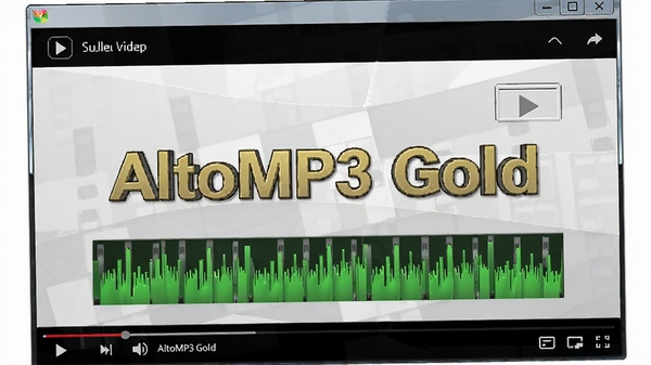 AltoMP3 Gold��ȡ��Ƶ�е���Ƶ���ü�Ƭ�εĹ���չʾ