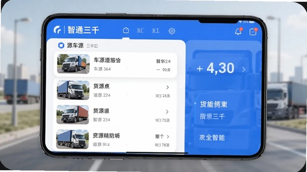 ��ͨ��ǧ��ҵAPP����ƥ�书�ܽ��棬չʾ��Դ���Դ�б�