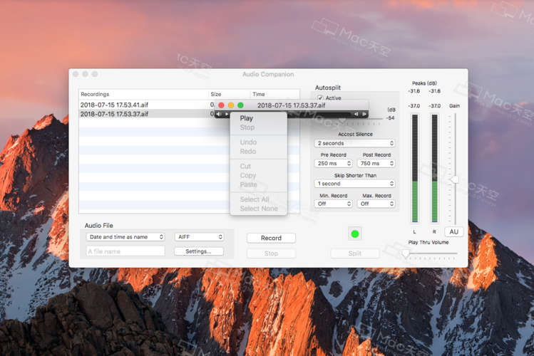 Audio Companion-������Ƶ����ר�ҽ�ͼ