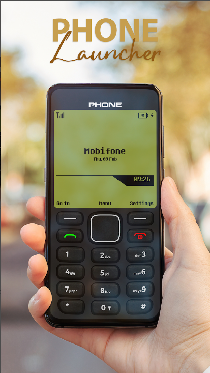 Nokia 1280 Launcher���İ�(ŵ����1280ģ����)��ͼ