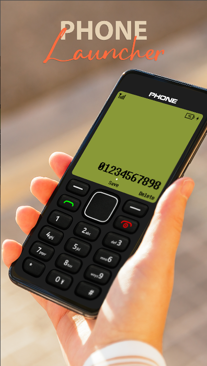 Nokia 1280 Launcher���İ�(ŵ����1280ģ����)��ͼ