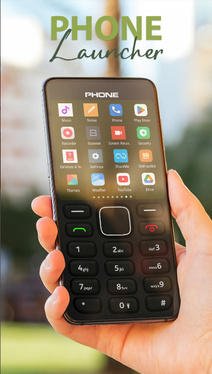Nokia 1280 Launcher���İ�(ŵ����1280ģ����)��ͼ