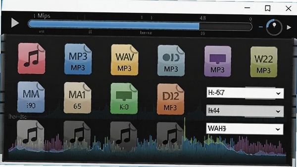 Power Mp3 Recorder��ʽת�����棬��ʾ������Ƶ��ʽͼ��������������ã���MP3��WAV��WMA�ȣ�������ת��������������Ƶ��